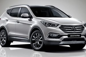 Hyundai Santa-FE 2.0d MT (150 HP) SUV