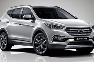 Hyundai Santa-FE 2.4 MT (188 HP) SUV