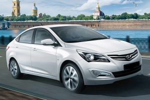 Hyundai Solaris  1.6 AT (123 HP) Sedan