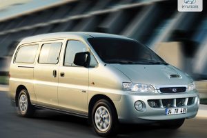 Hyundai Starex  2.5 TD 99 KM Minivan