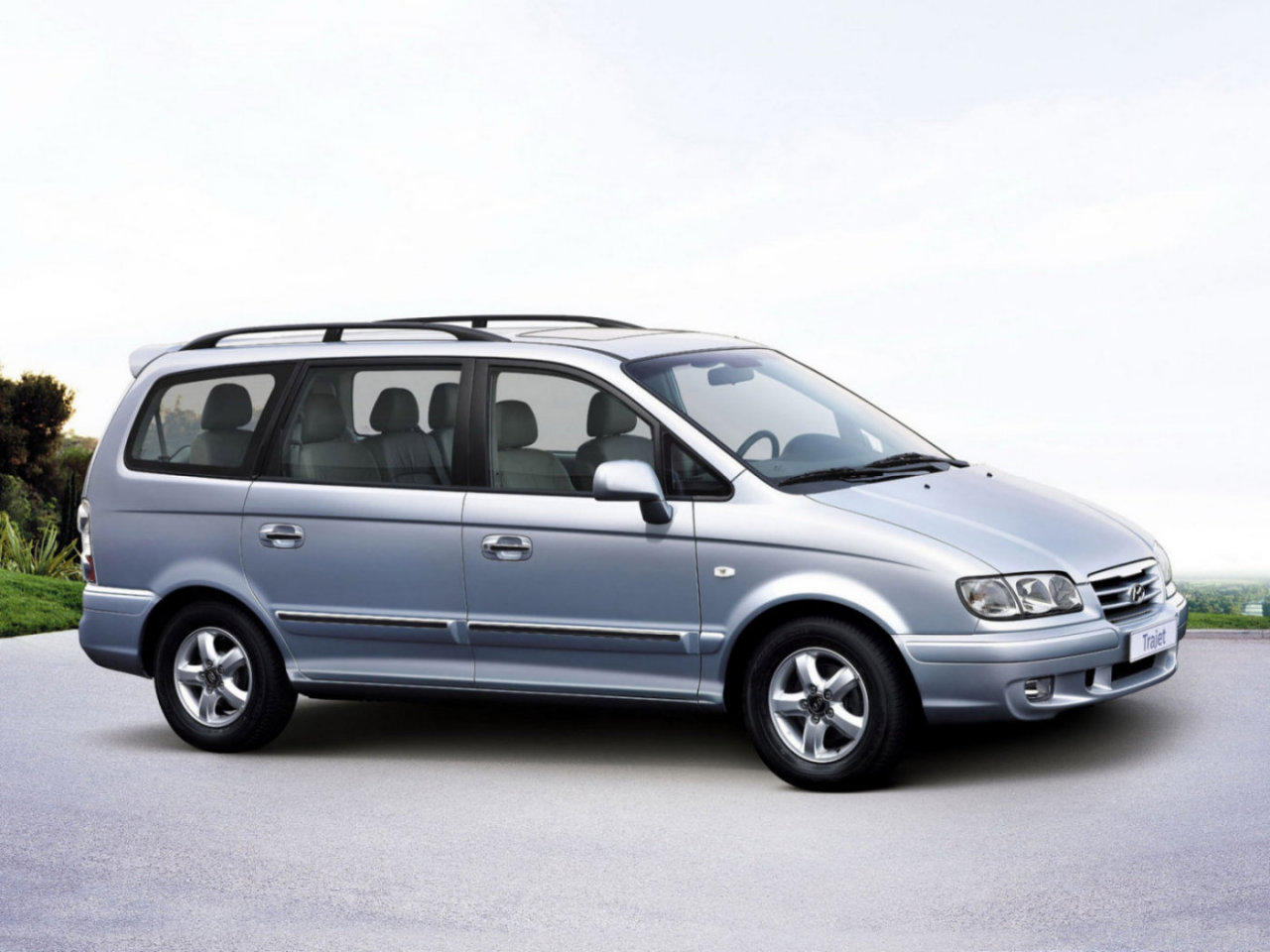 Hyundai Trajet 2.0 CRD i 113 KM - dane techniczne, wymiary, spalanie i opinie