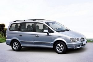 Hyundai Trajet 2.7 i V6 24V 173 KM Minivan