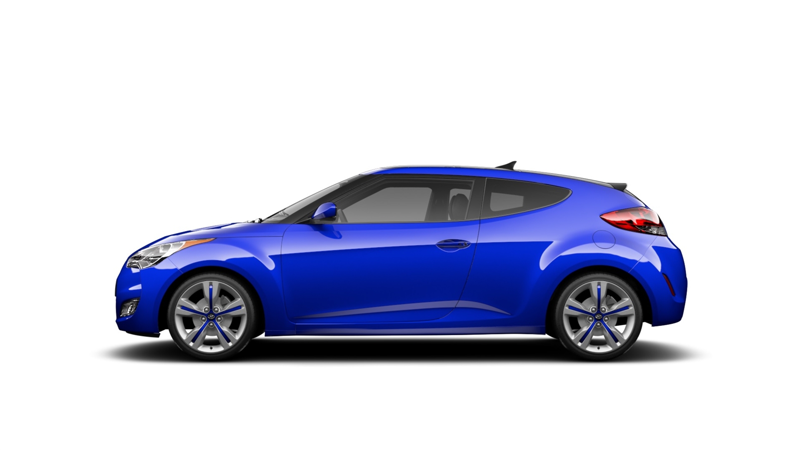 Hyundai Veloster  1.6 AT (132 HP) - dane techniczne, wymiary, spalanie i opinie