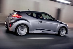 Hyundai Veloster 1.6 MT (186 HP) Hatchback