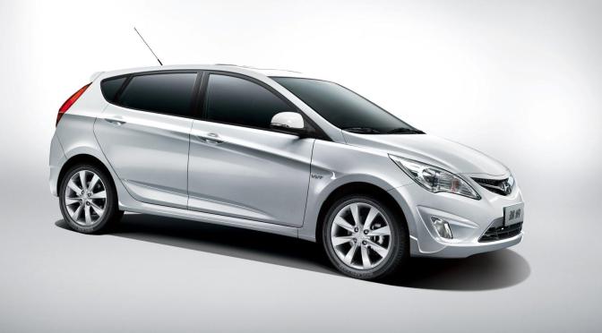 Hyundai Verna  1.5i (91Hp) - dane techniczne, wymiary, spalanie i opinie