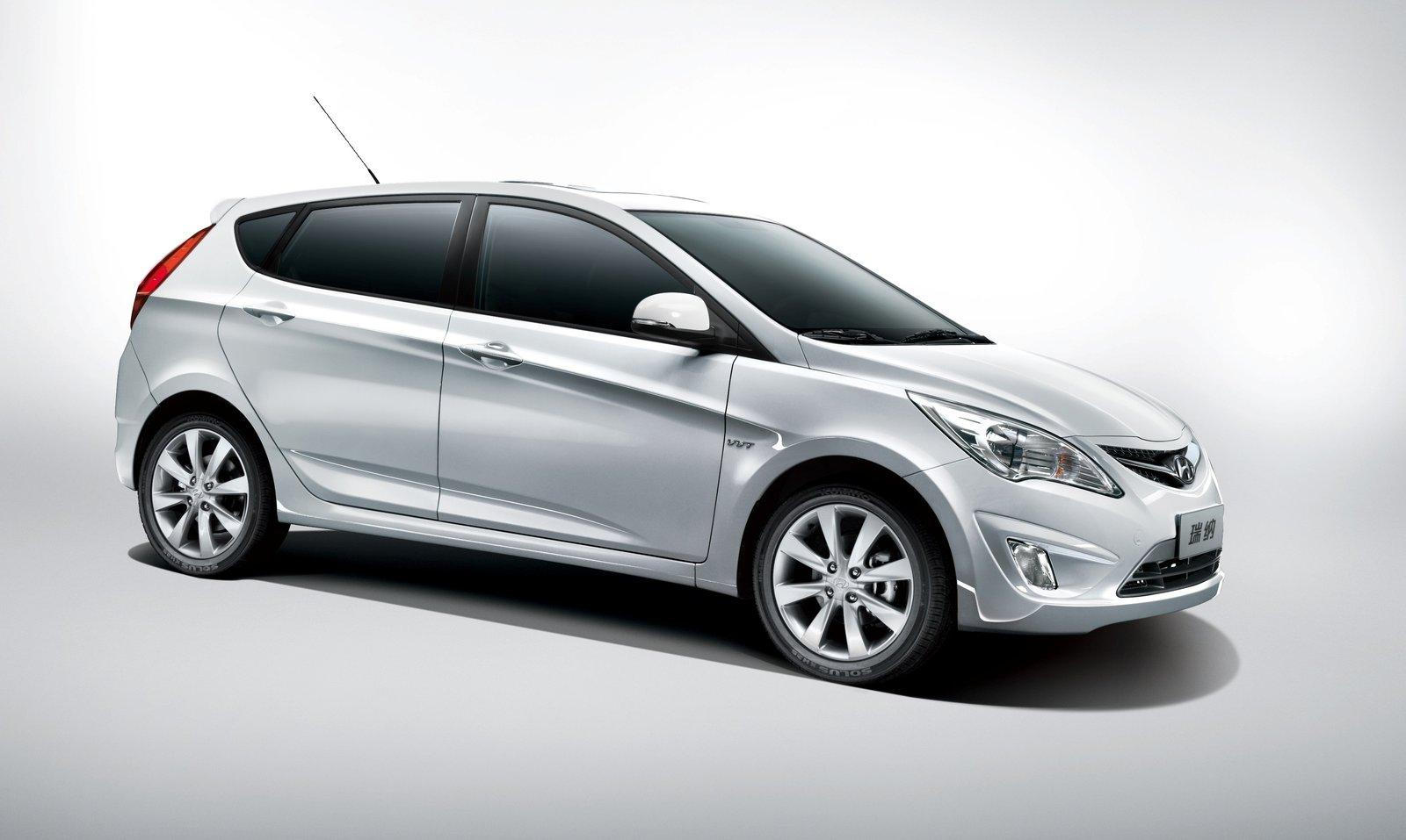 Hyundai Verna  1.4 i 16V 97 KM - dane techniczne, wymiary, spalanie i opinie
