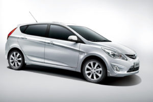 Hyundai Verna 1.6 i 16V 112 KM Hatchback
