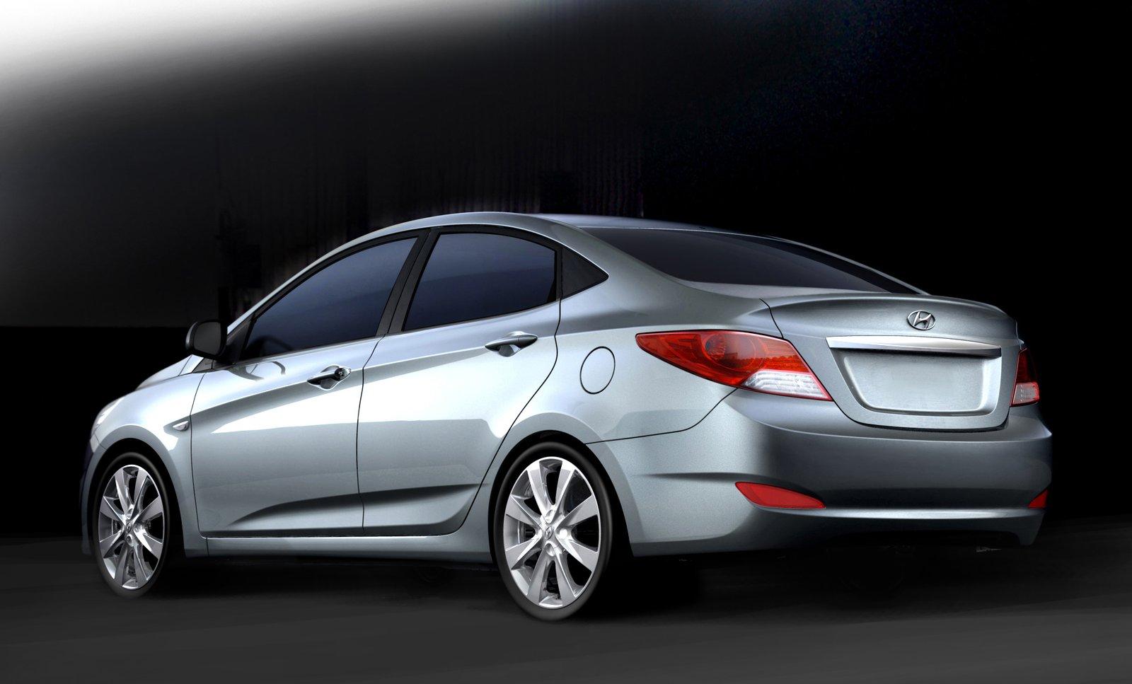 Hyundai Verna  1.3i (86Hp) - dane techniczne, wymiary, spalanie i opinie
