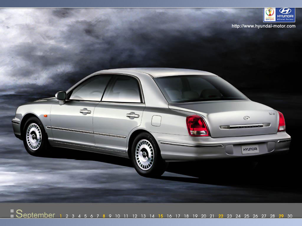 Hyundai XG  2.4 i 16V 139 KM - dane techniczne, wymiary, spalanie i opinie