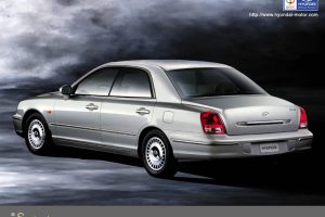 Hyundai XG 3.0 188 KM Sedan