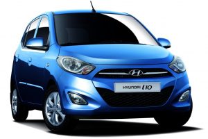 Hyundai i10 1.0 AT (67 KM) Hatchback