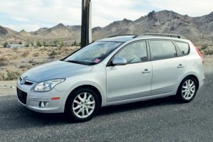 Hyundai i30 1.6 AT (130 HP) Suv