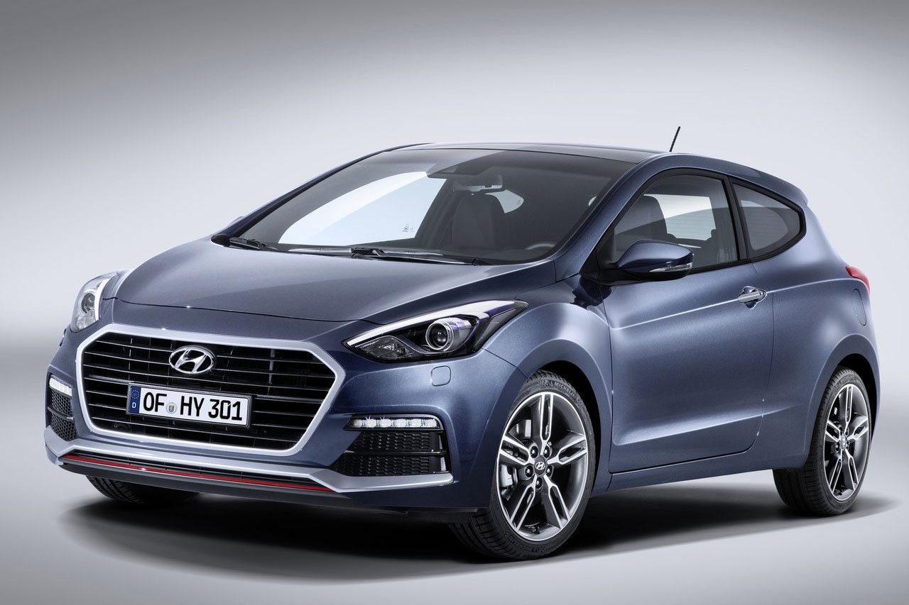 Hyundai i30  1.4 MT (100 HP) - dane techniczne, wymiary, spalanie i opinie