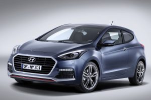 Hyundai i30 1.6 AT (130 HP) Hatchback