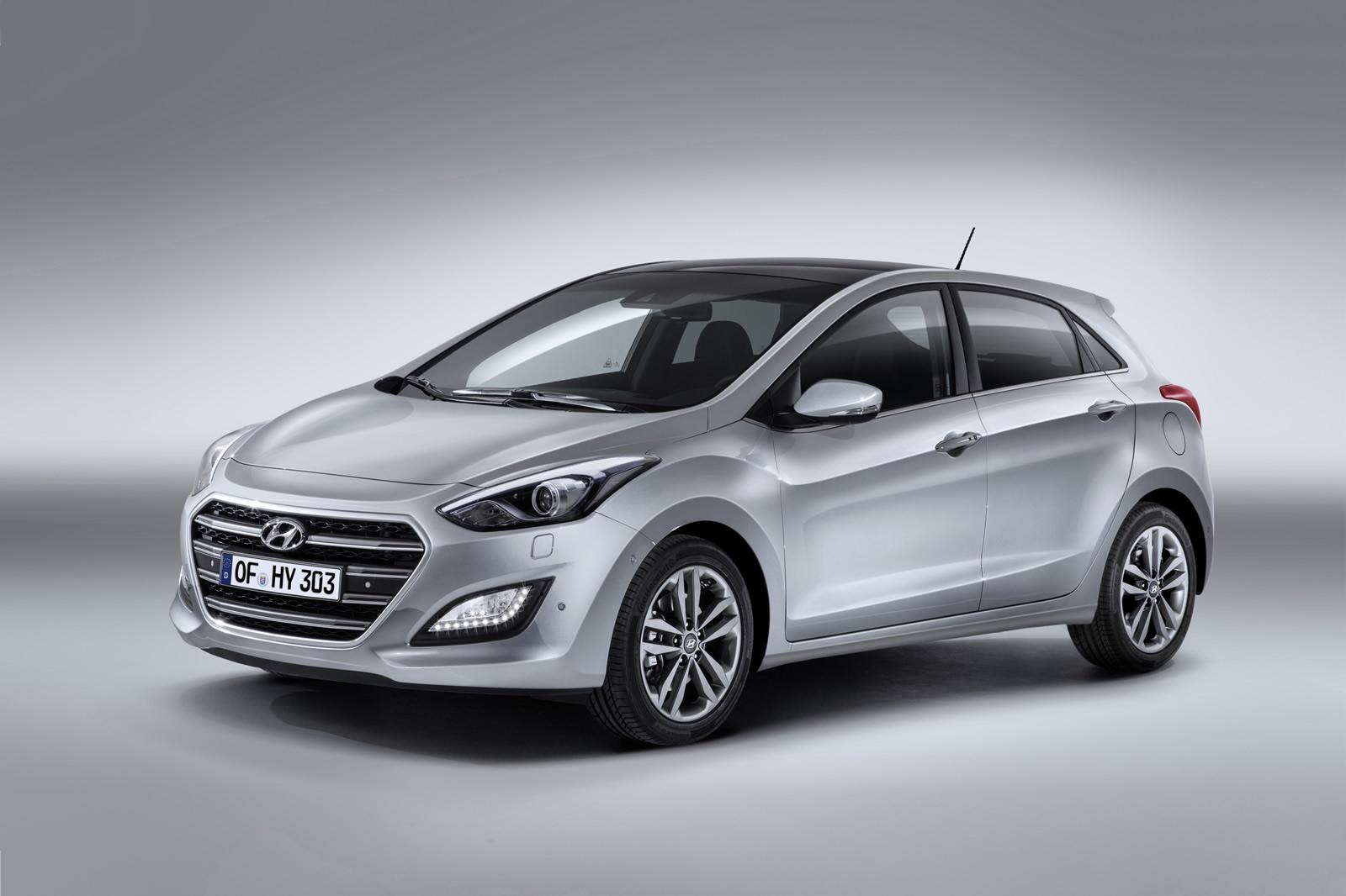 Hyundai i30  1.6d MT (110 HP) - dane techniczne, wymiary, spalanie i opinie