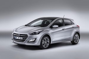 Hyundai i30  1.6d MT (136 HP) Hatchback