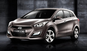 Hyundai i30  2.0CRDi 140 KM DPF Hatchback