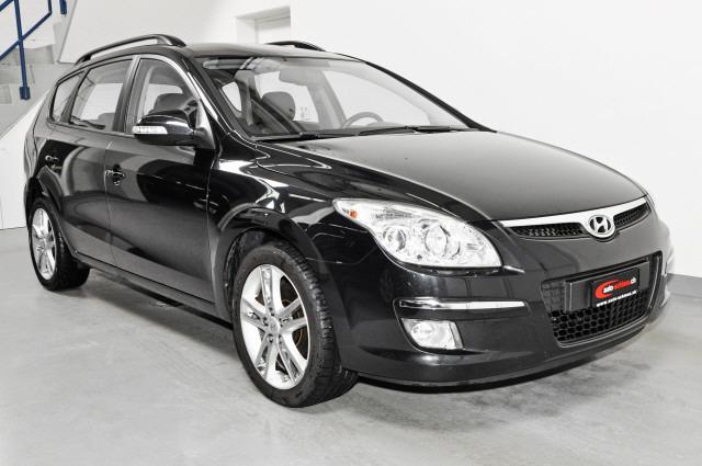 Hyundai i30 1.6i (130Hp) - dane techniczne, wymiary, spalanie i opinie