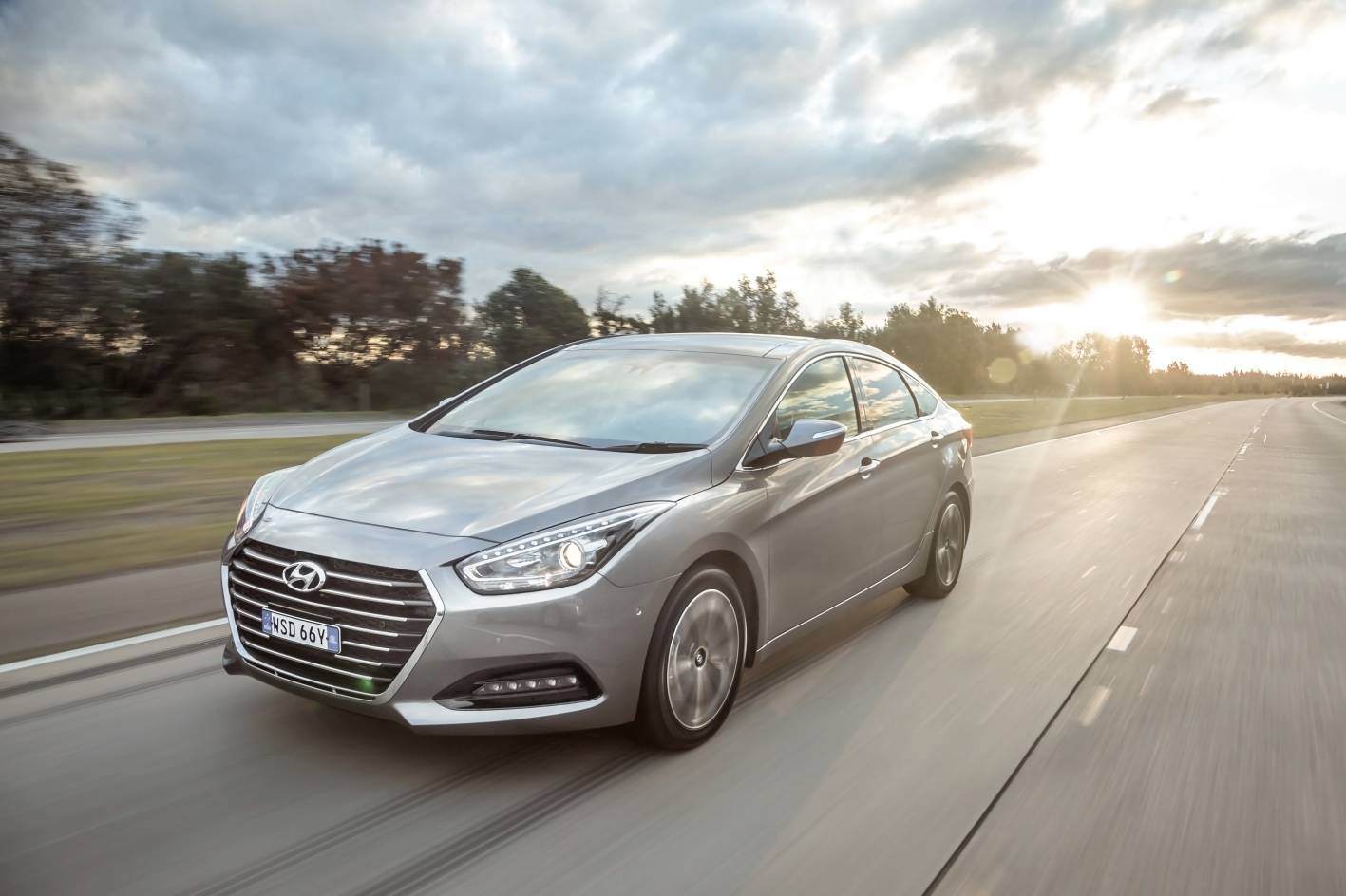 Hyundai i40 1.7d AT (141 HP) - dane techniczne, wymiary, spalanie i opinie