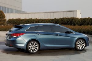 Hyundai i40  1.7d MT (136 HP) Suv