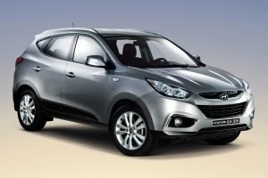 Hyundai ix35 2.0d MT (184 KM) SUV