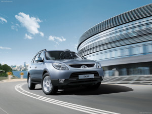 Hyundai ix55 3.0 CRDI 4WD SUV