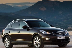 Infiniti EX  3.7i V6 4WD 320 KM SUV
