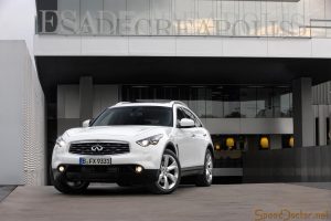 Infiniti FX 3.0DT V6 (238Hp) Suv