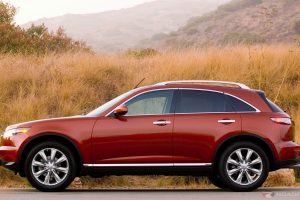 Infiniti FX 4.5 i V8 32V AWD 328 KM SUV