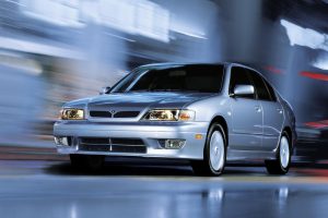 Infiniti G20 2.0i (145Hp) Sedan