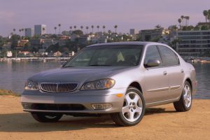 Infiniti I30  3.0 i 24V 230 KM Sedan