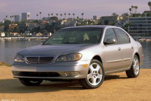 Infiniti I30  3.0 193 KM Sedan