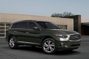 Infiniti JX 3.5i V6 (265Hp) AWD SUV