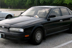 Infiniti Q45 4.5 278 KM Sedan