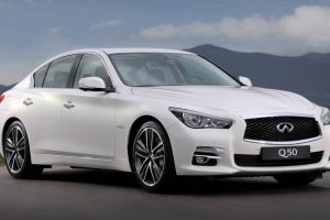 Infiniti Q50  2.1d MT (170 KM) Sedan