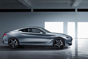 Infiniti Q60 3.0 AT (405 HP 4×4) Coupe