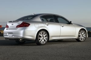 Infiniti Q60 3.7 AT (333 KM) 4WD Coupe