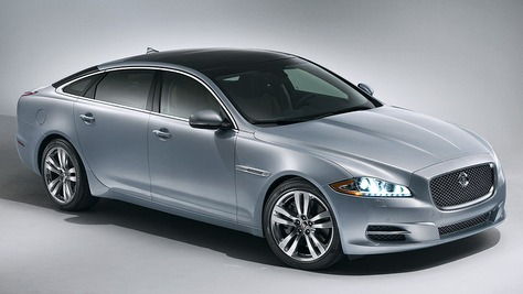 Jaguar XJ  3.0 AT (340 HP) 4WD Sedan