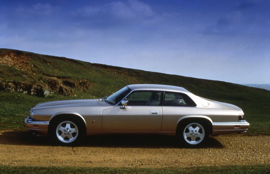 Jaguar XJS-Coupe  4.0 226 KM Coupe