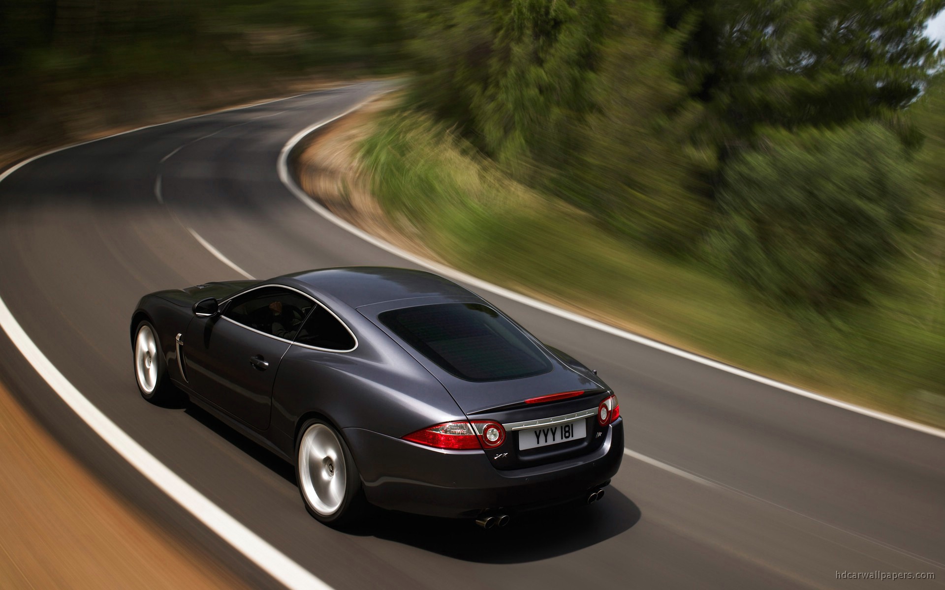 Jaguar XKR  5.0 V8 510 KM Automatik - dane techniczne, wymiary, spalanie i opinie