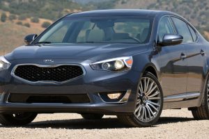 Kia Cadenza 3.3 AT (290 HP) Sedan