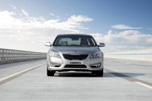 Kia Cadenza-(K7) 3.5 V6 (290 Hp) Hatchback