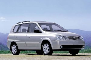 Kia Carens  1.6 i 16V VVT 126 KM –