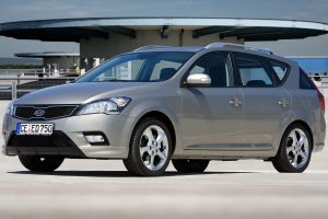 Kia Ceed 1.6d AT (128 KM) Hatchback