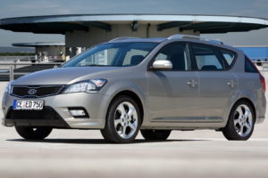 Kia Ceed 2.0 AT (143 KM) Hatchback