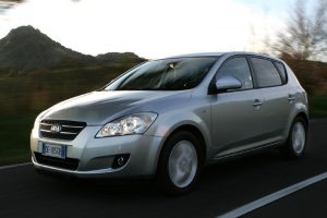 Kia Ceed  2.0 AT (143 KM) Hatchback
