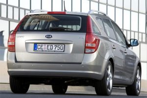 Kia Ceed 1.6d AT (115 KM) Suv