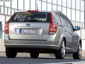 Kia Ceed 1.6d AT (115 KM) Suv