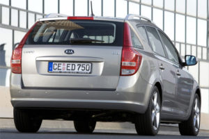Kia Ceed 2.0 MT (143 KM) Suv