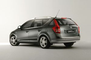 Kia Ceed 1.6 MT (129 KM) Suv